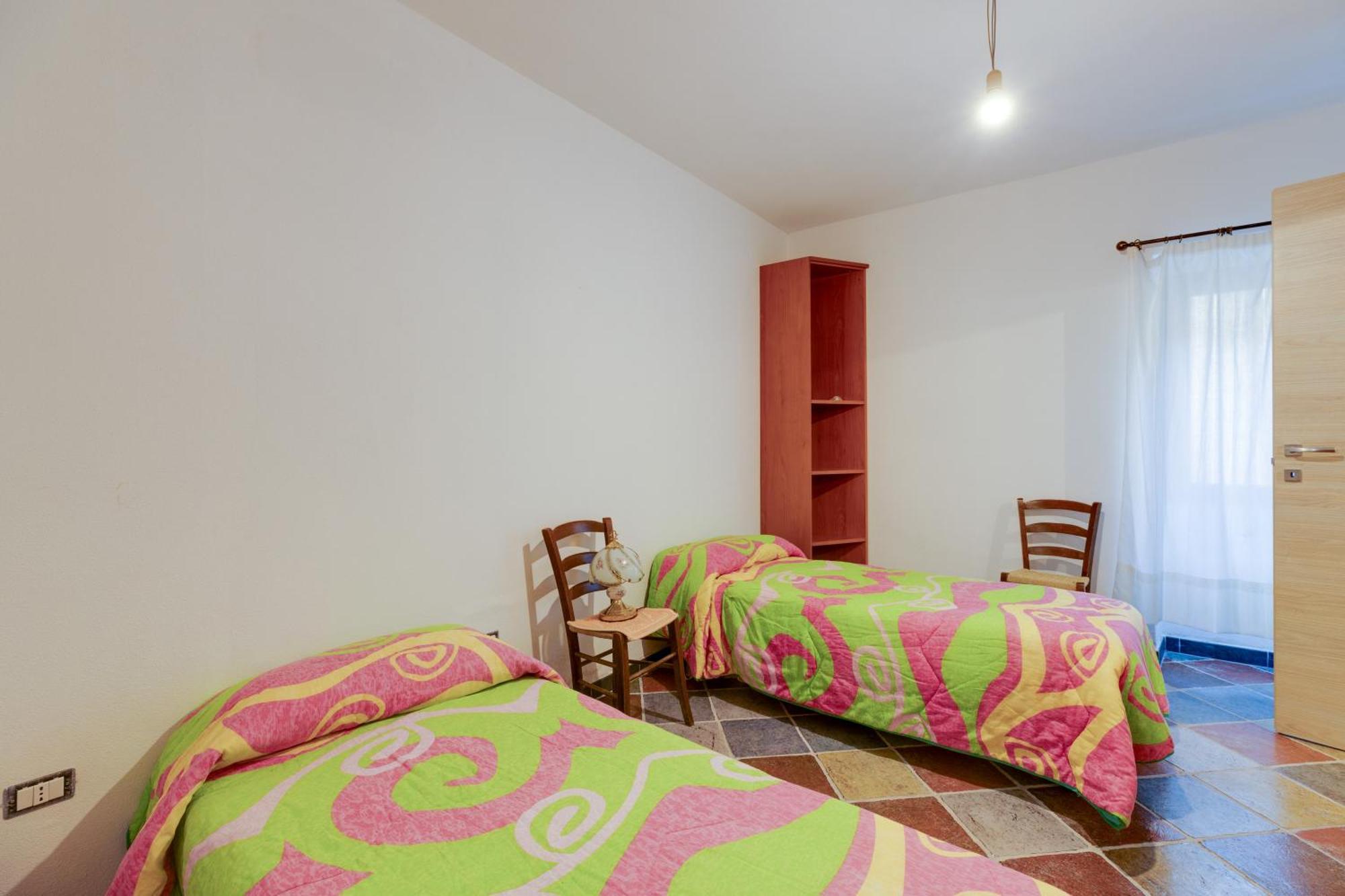 Entu Nou Apartment Bortigali Ngoại thất bức ảnh