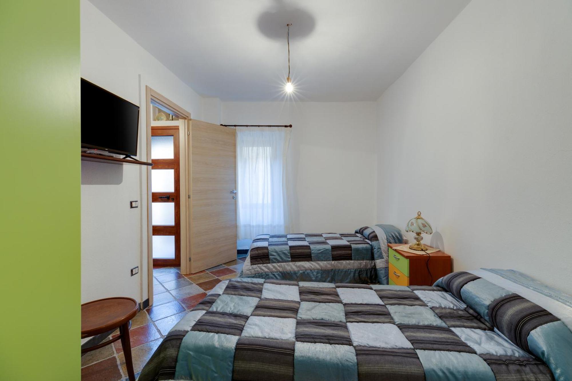 Entu Nou Apartment Bortigali Ngoại thất bức ảnh