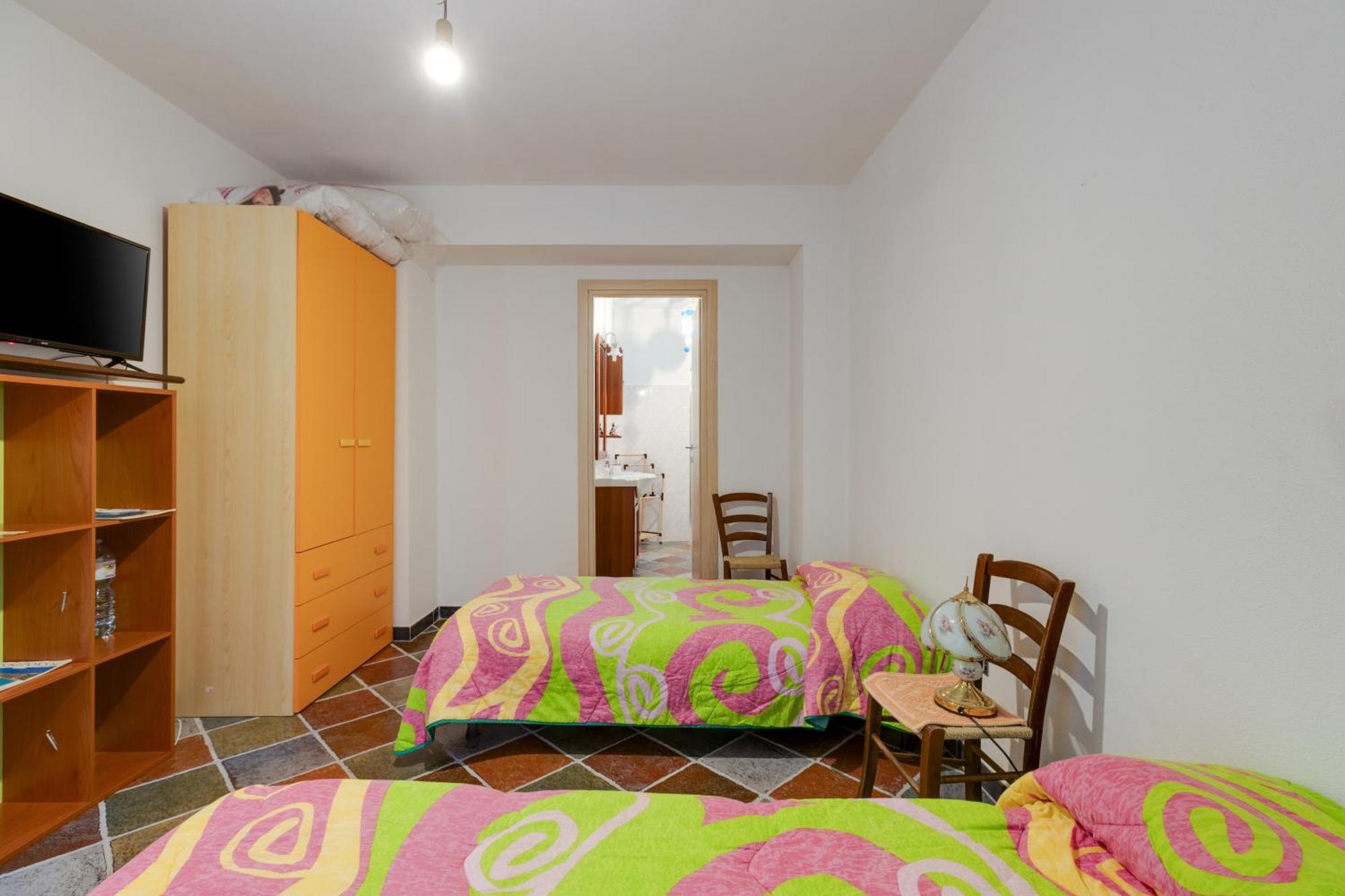 Entu Nou Apartment Bortigali Ngoại thất bức ảnh