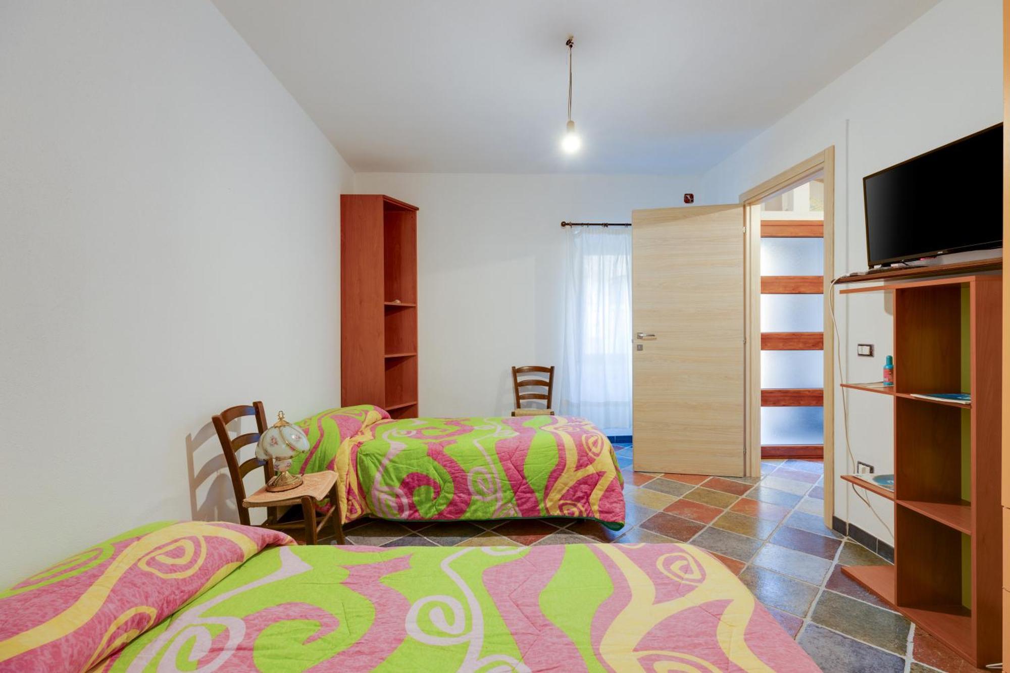 Entu Nou Apartment Bortigali Ngoại thất bức ảnh
