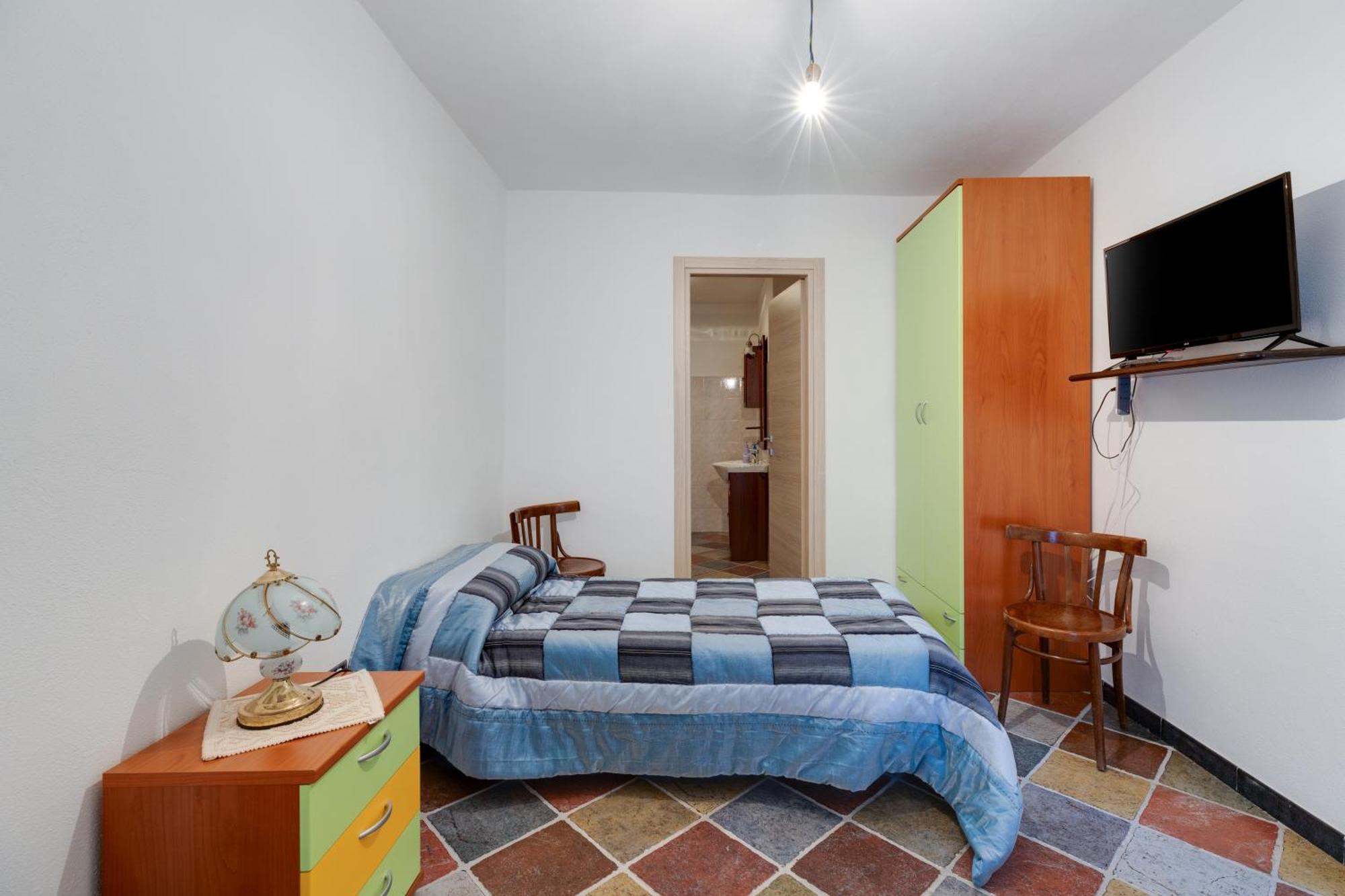 Entu Nou Apartment Bortigali Ngoại thất bức ảnh