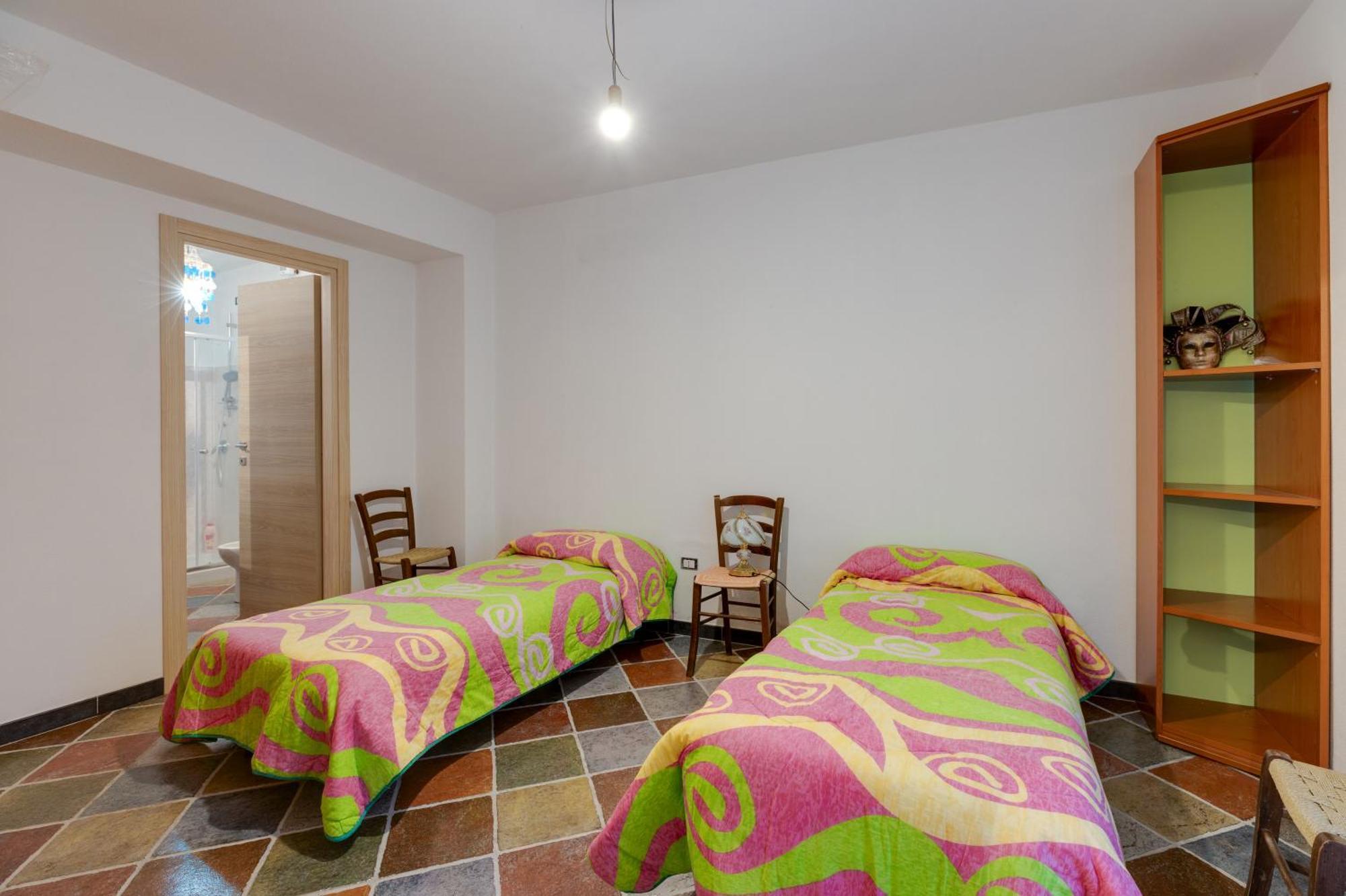 Entu Nou Apartment Bortigali Ngoại thất bức ảnh