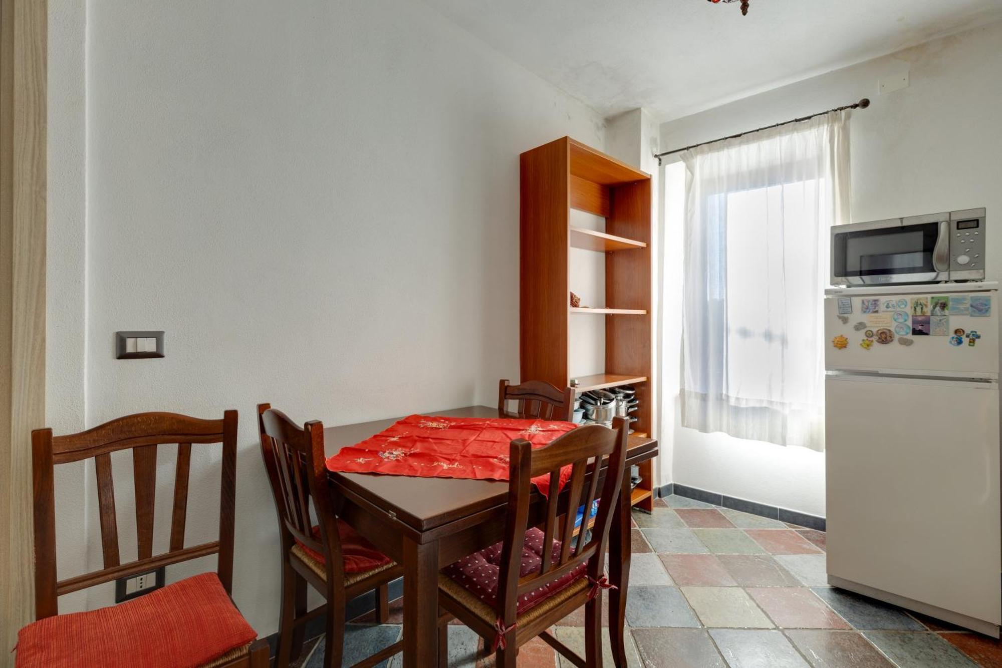 Entu Nou Apartment Bortigali Ngoại thất bức ảnh